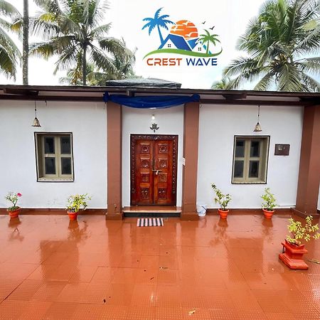 Crest Wave Beach Home Stay أودوبي المظهر الخارجي الصورة