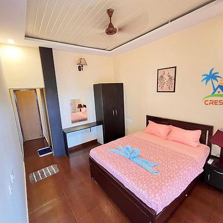 Crest Wave Beach Home Stay أودوبي المظهر الخارجي الصورة