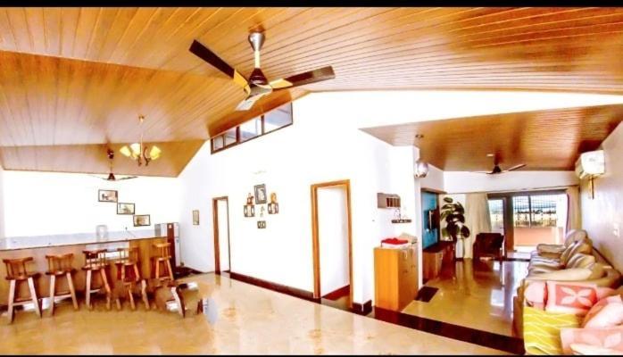 Crest Wave Beach Home Stay أودوبي المظهر الخارجي الصورة